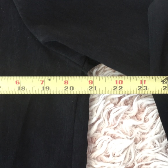 🍿VTG 80s abstract print blouse - Picture 10 of 12